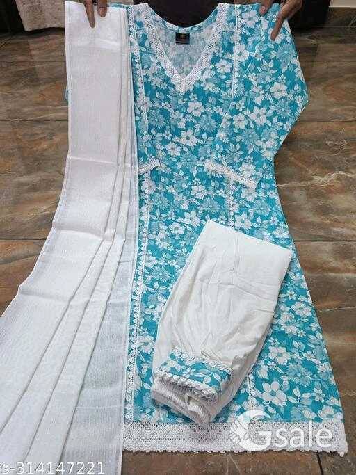 Salwar Suits & Dress Material
