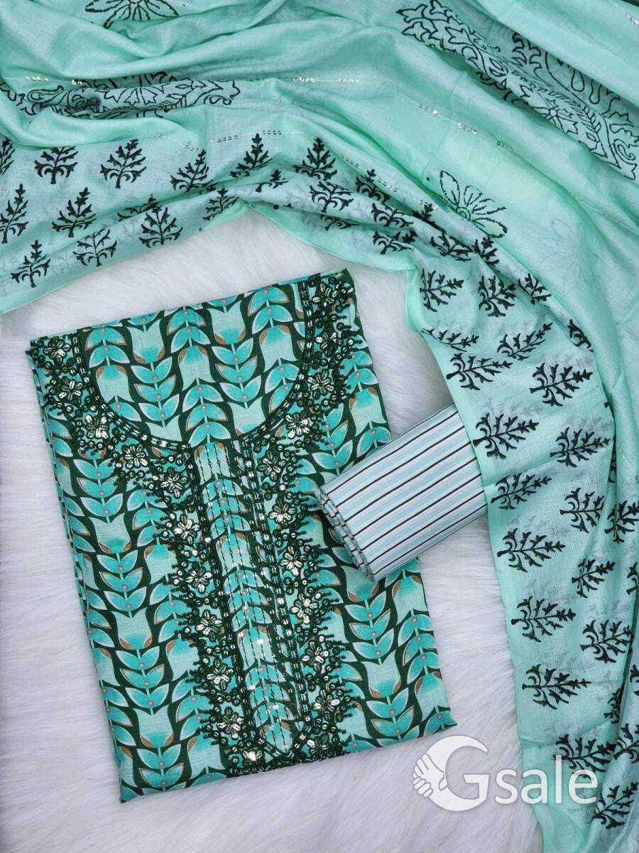 Salwar Suits & Dress Material