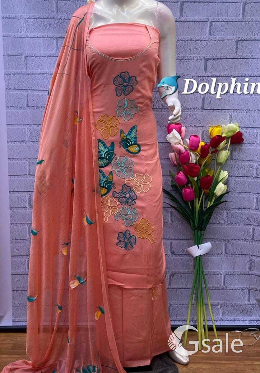 Salwar Suits & Dress Material