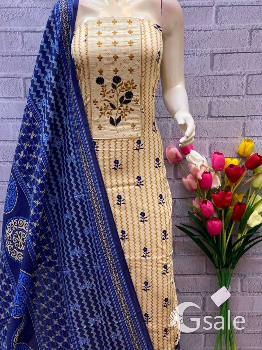 Salwar Suits & Dress Material