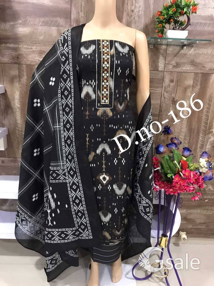 Salwar Suits & Dress Material