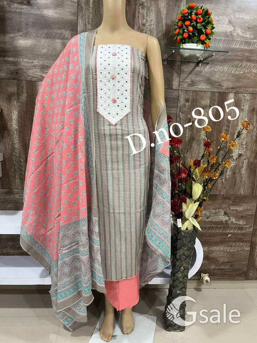 Salwar Suits & Dress Material