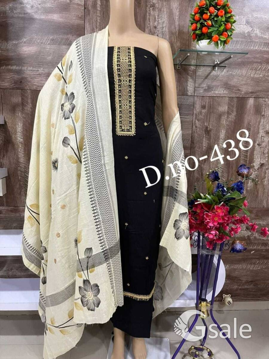 Salwar Suits & Dress Material