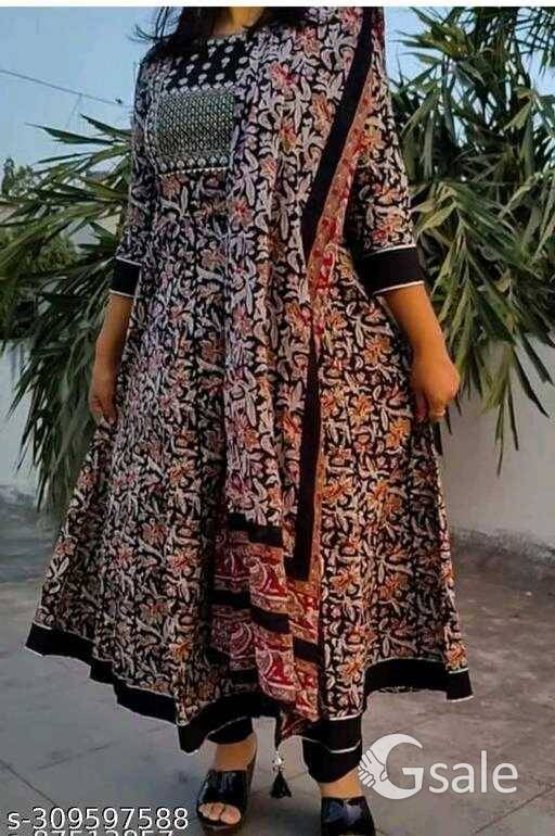 Salwar Suits & Dress Material