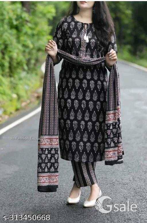 Salwar Suits & Dress Material