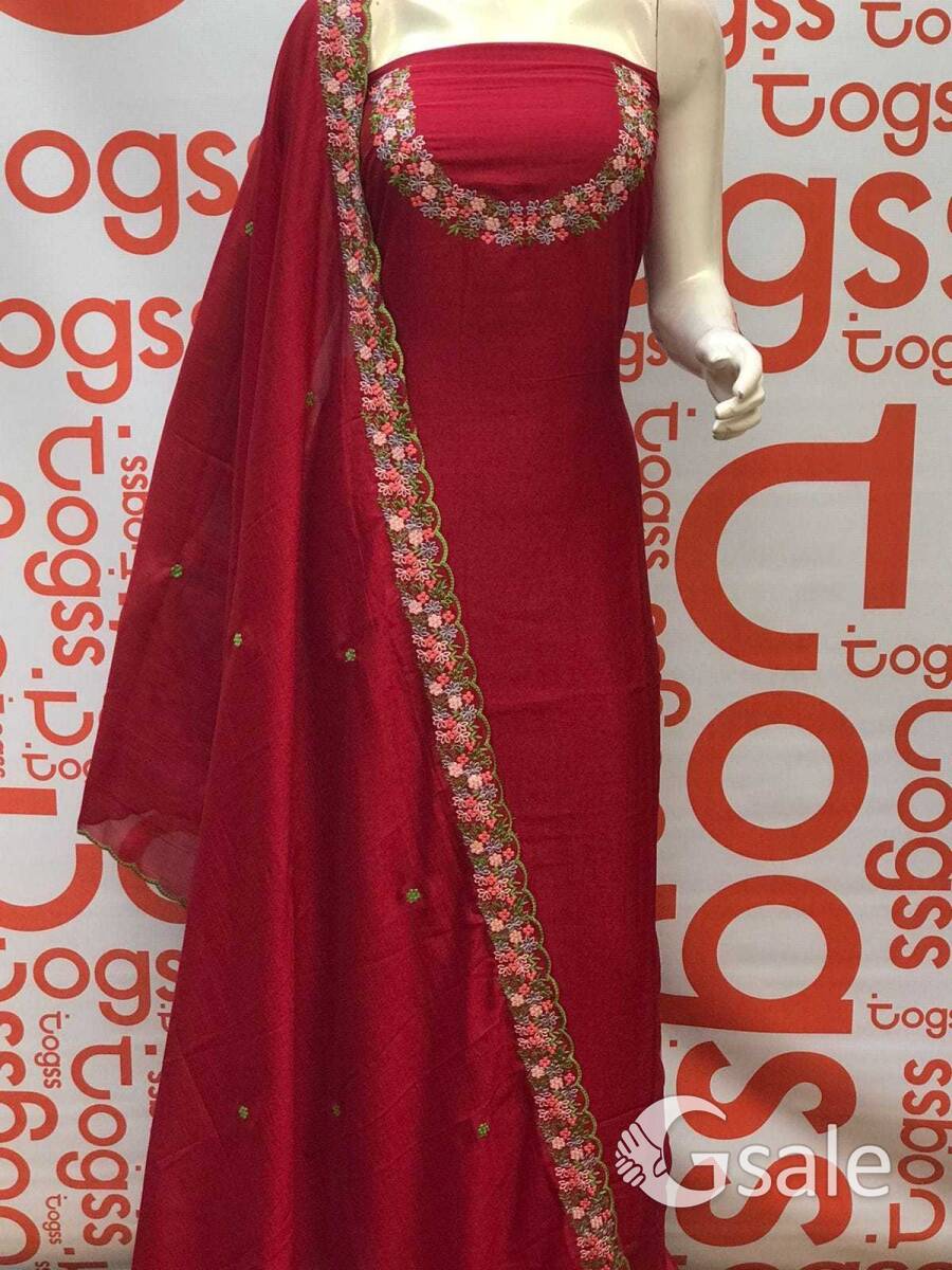 Salwar Suits & Dress Material