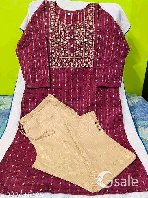 Salwar Suits & Dress Material