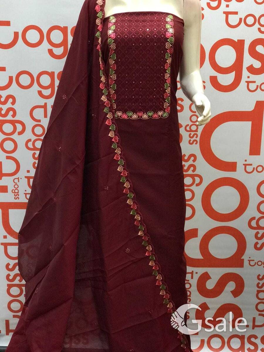 Salwar Suits & Dress Material