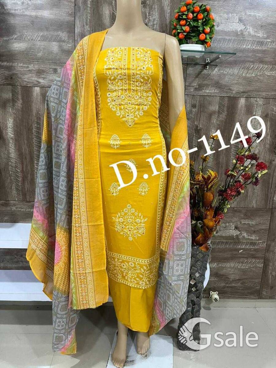 Salwar Suits & Dress Material