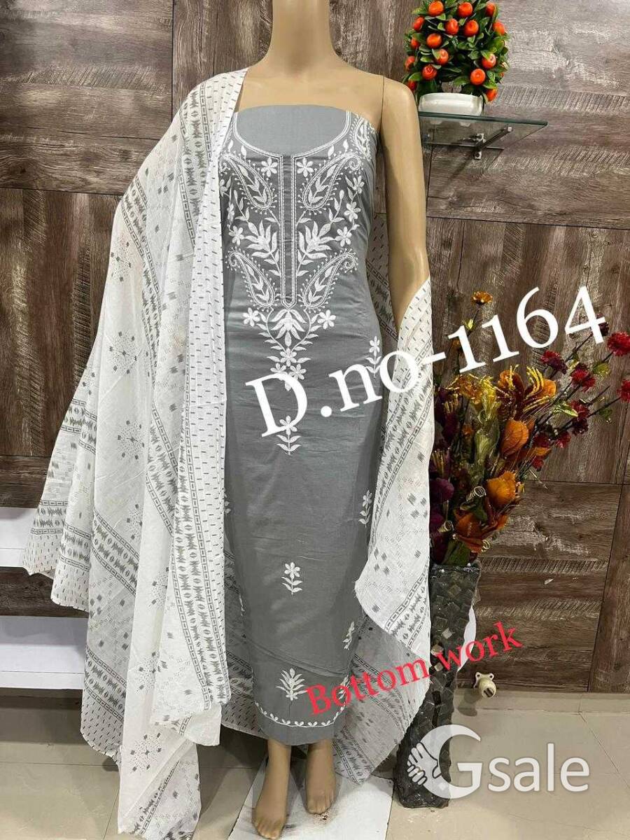 Salwar Suits & Dress Material