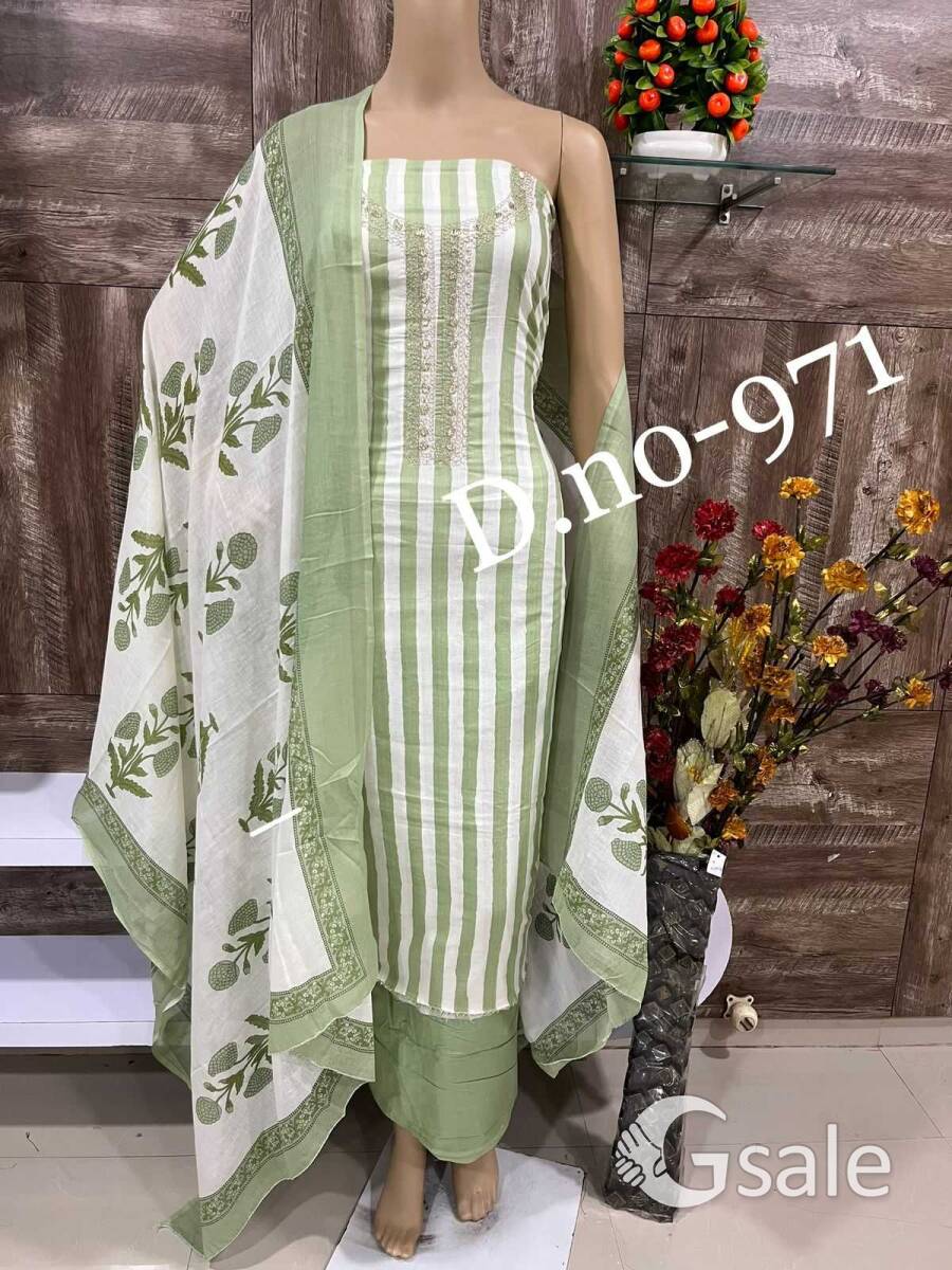 Salwar Suits & Dress Material