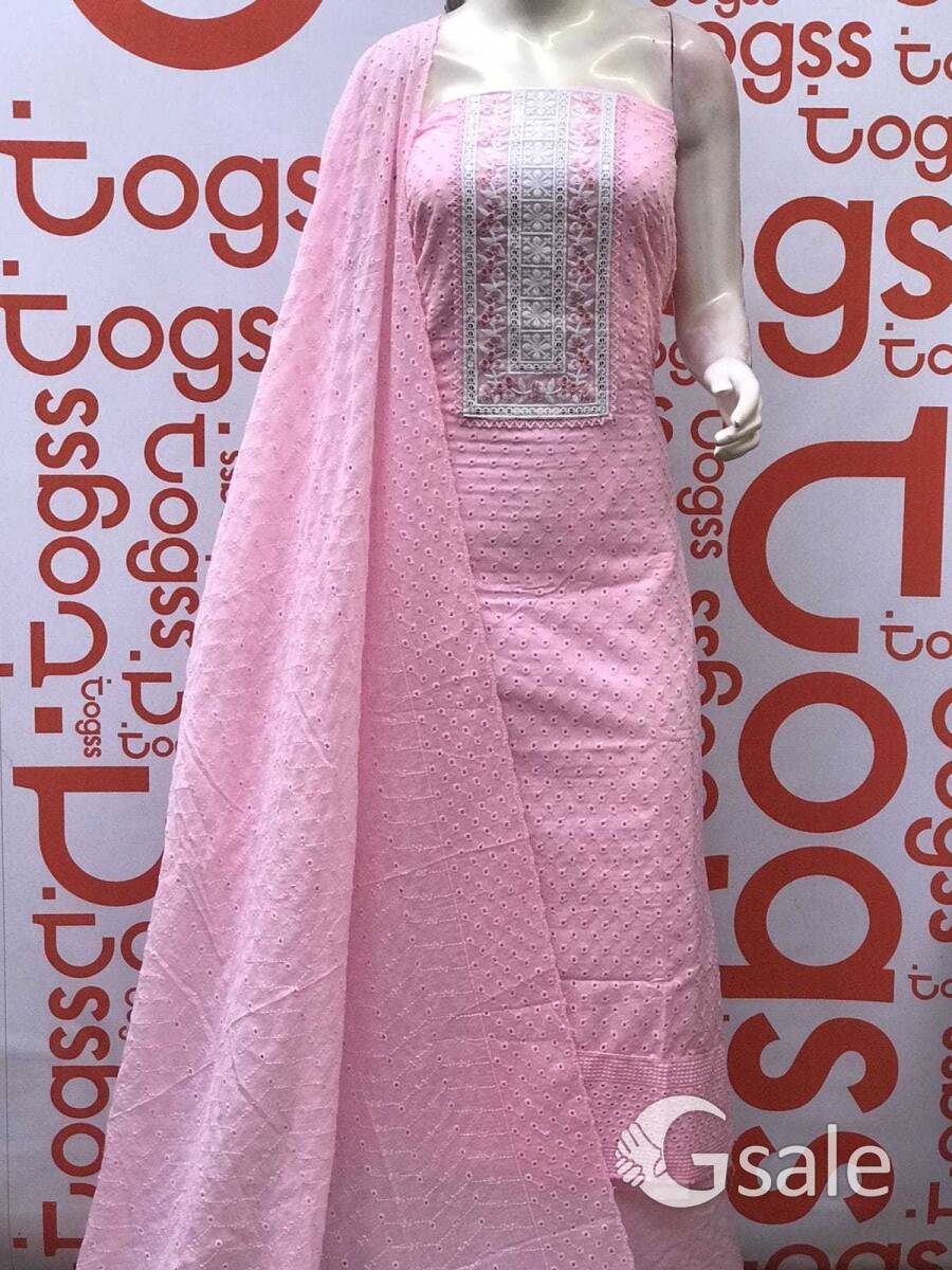 Salwar Suits & Dress Material
