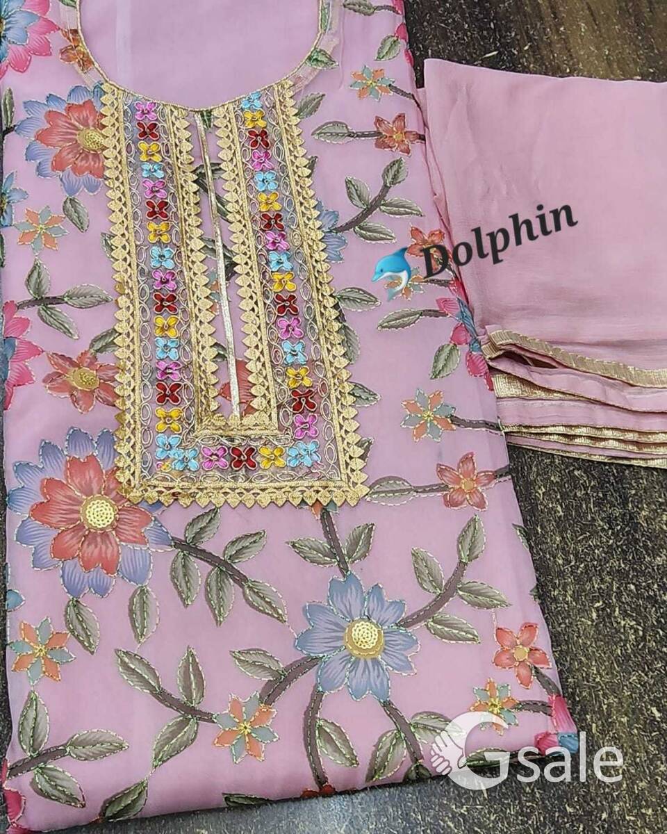 Salwar Suits & Dress Material
