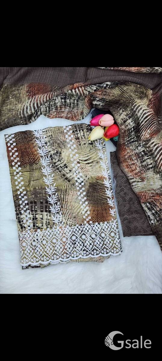 Salwar Suits & Dress Material