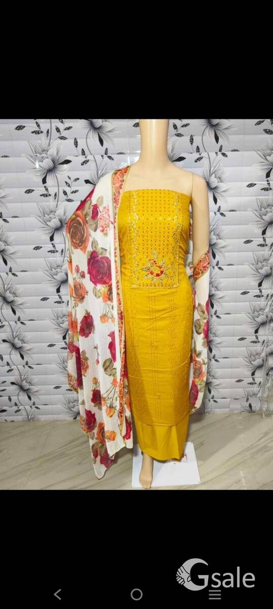 Salwar Suits & Dress Material
