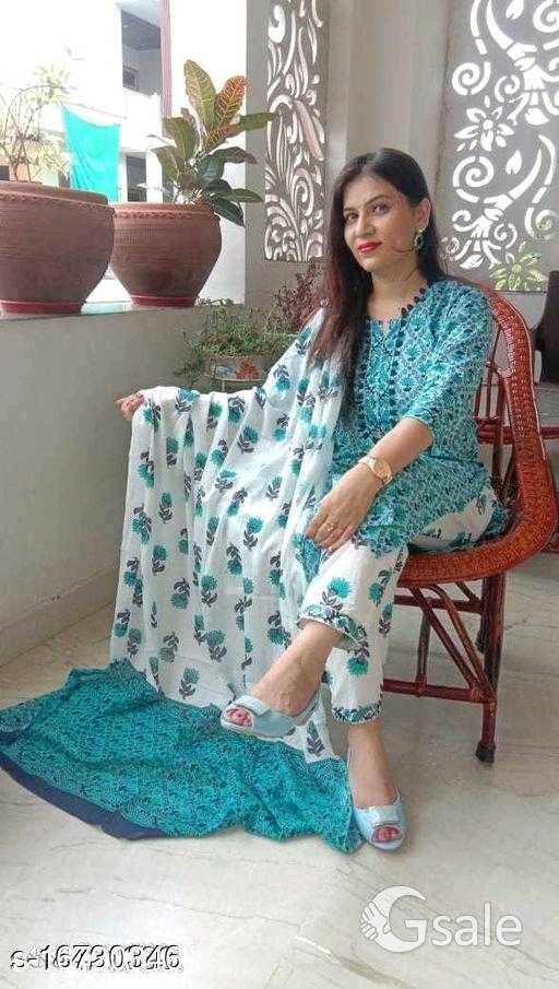 Salwar Suits & Dress Material