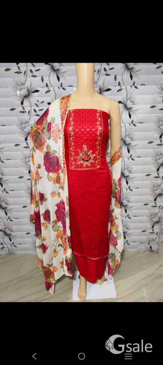 Salwar Suits & Dress Material