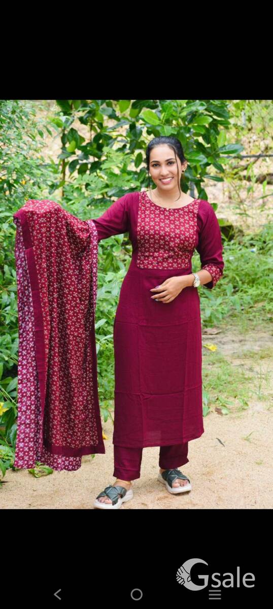 Salwar Suits 