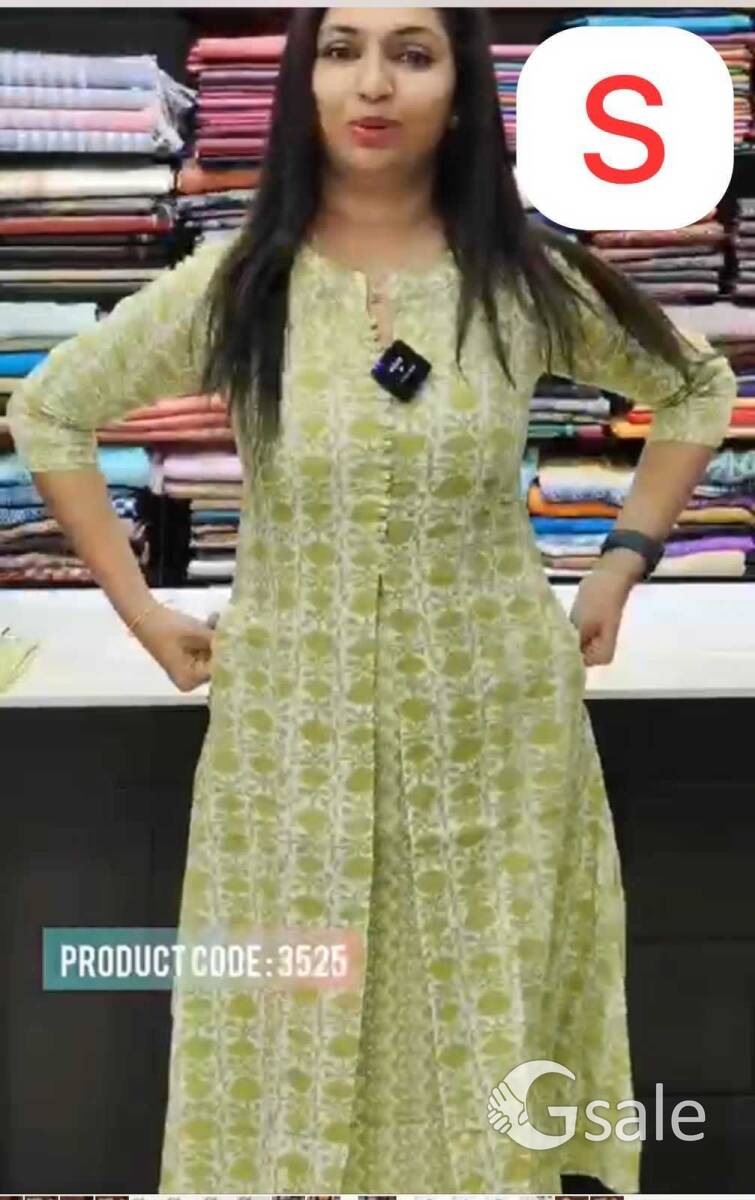 Beautiful kurti