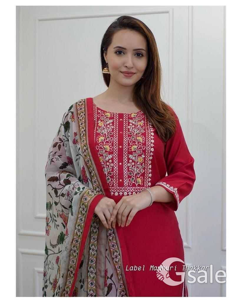 Salwar Suits    