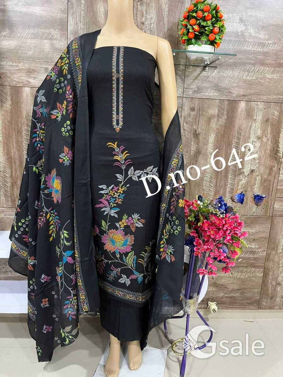 Salwar Suits & Dress Material