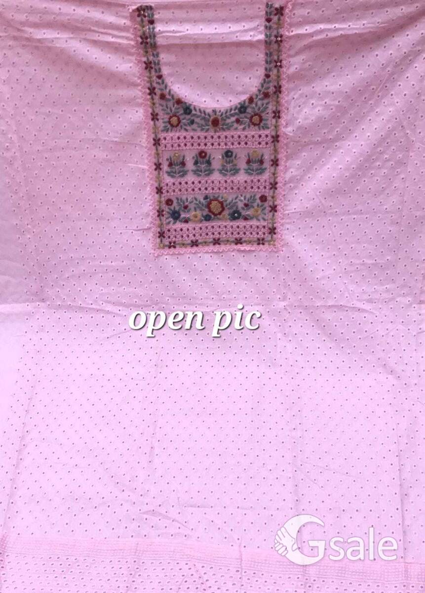 Salwar Suits & Dress Material