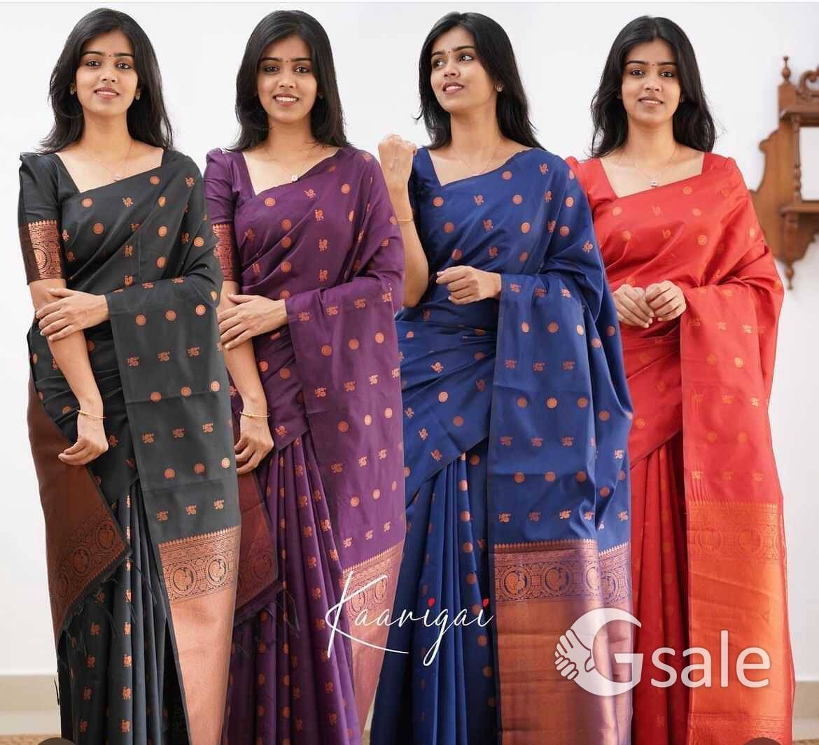 SAREES.         
