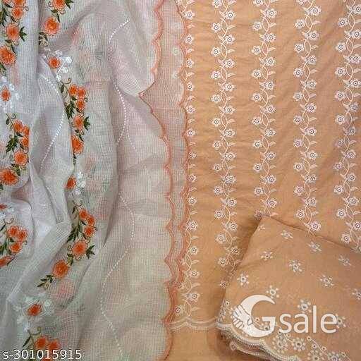Salwar Suits & Dress Material
