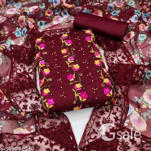 Salwar Suits & Dress Material