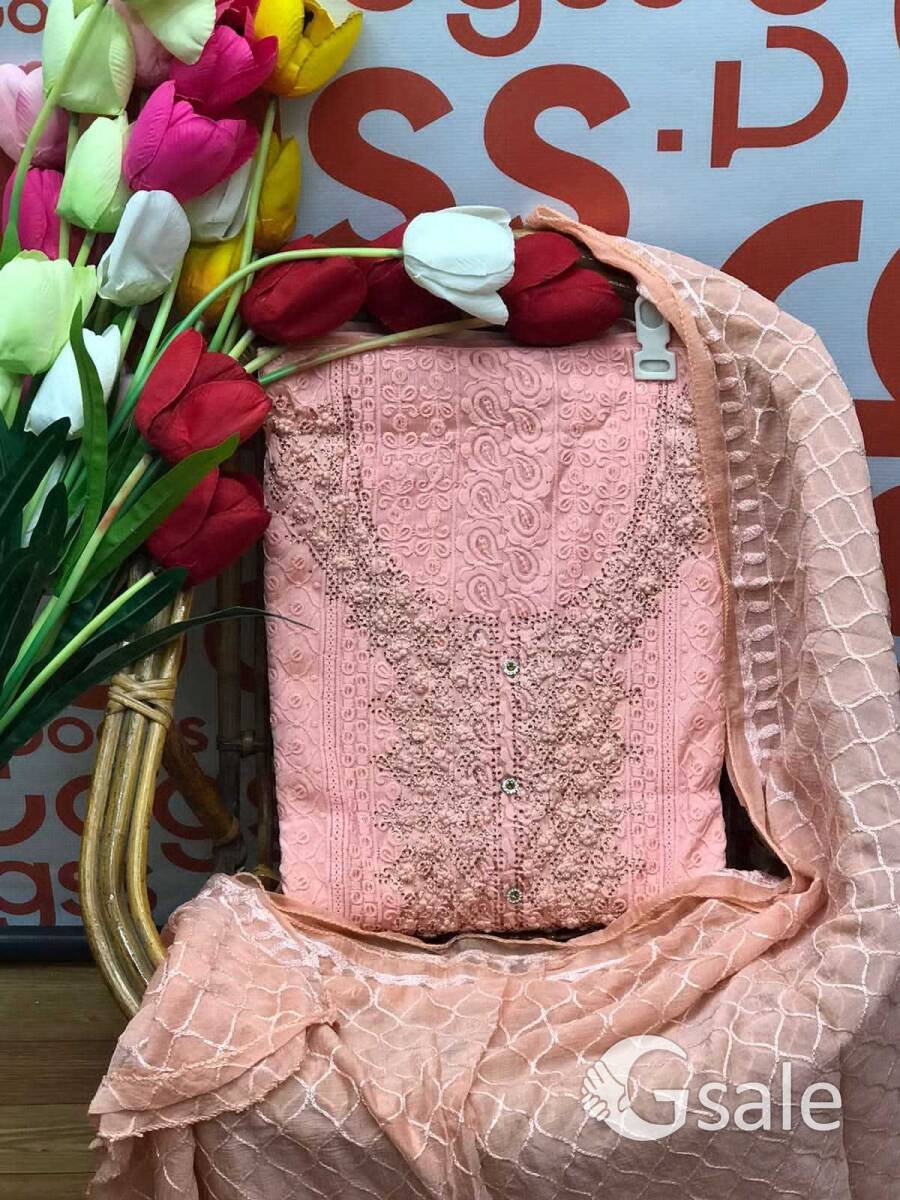 Salwar Suits & Dress Material