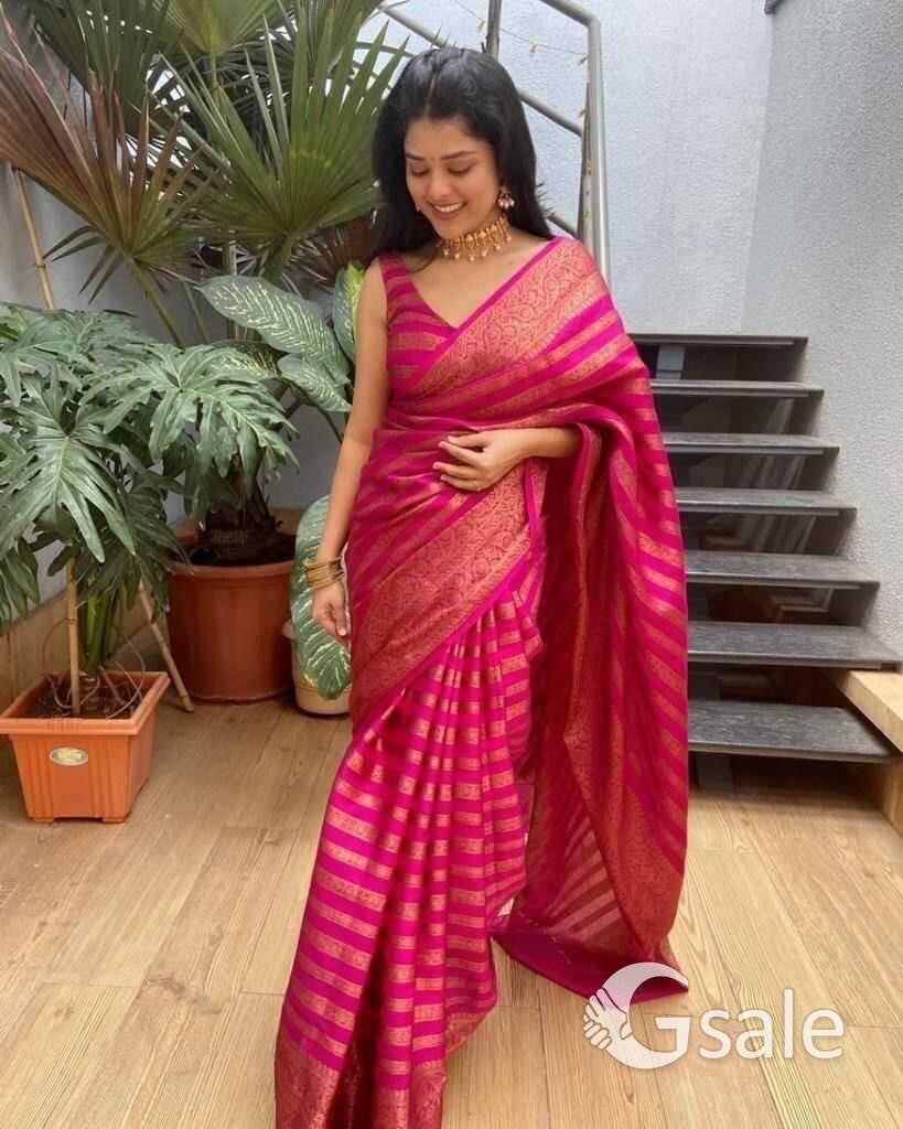 SOFT LICHI SILK CLOTH