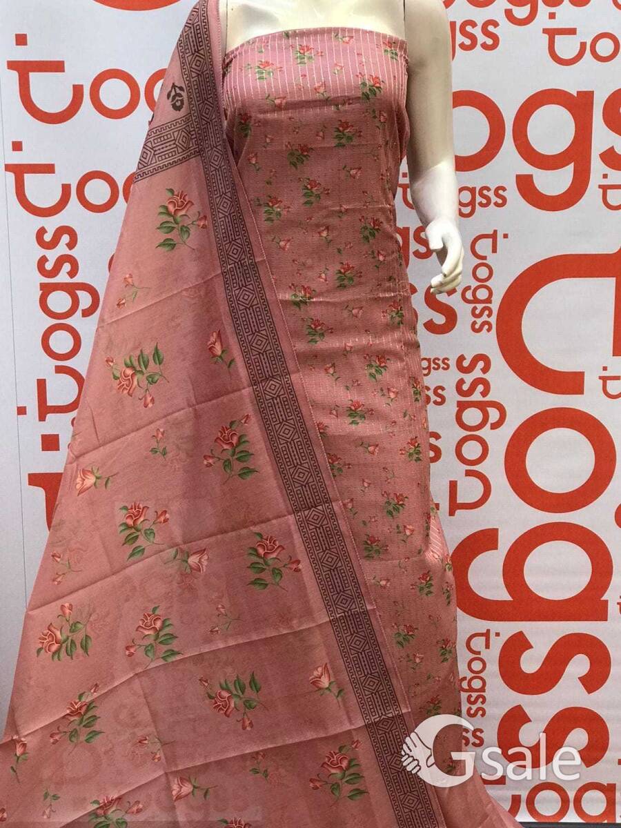 Salwar Suits & Dress Material