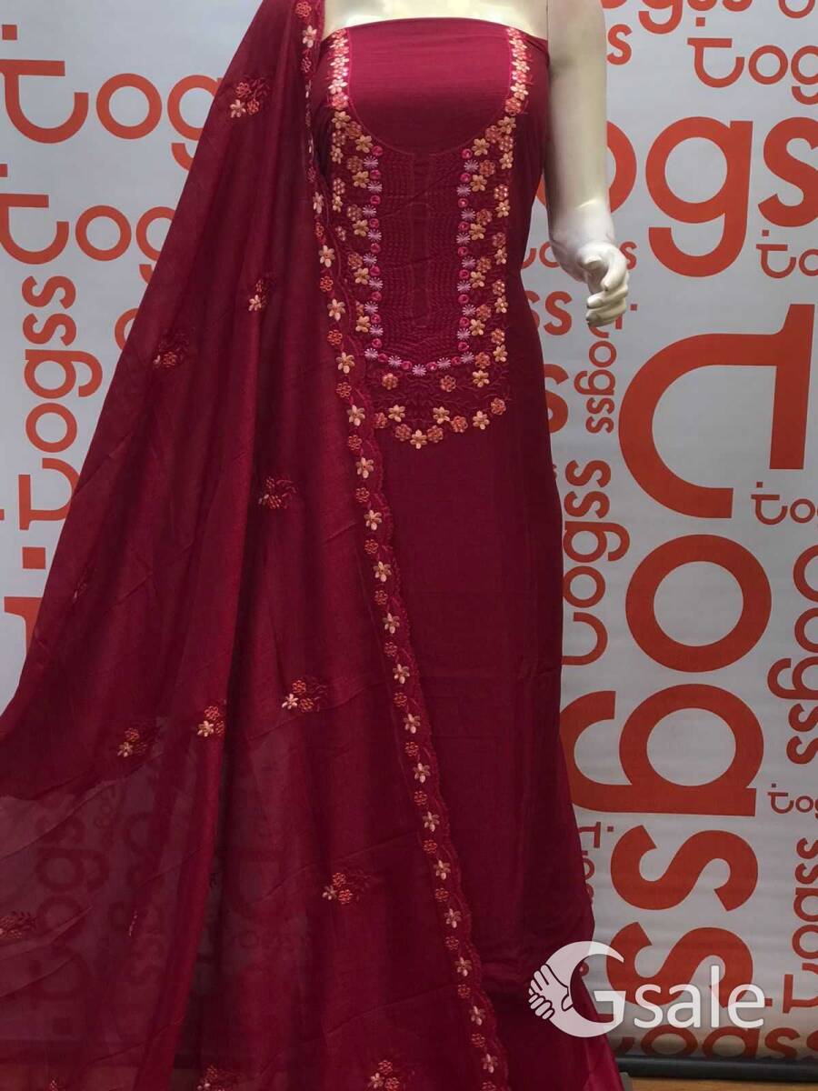 Salwar Suits & Dress Material