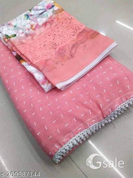 SAREES.     