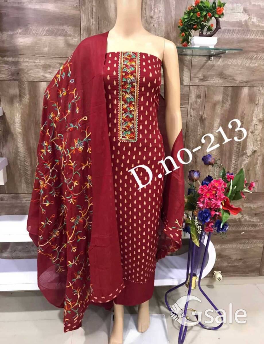 Salwar Suits & Dress Material