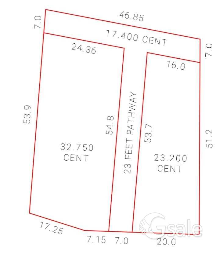 Resident land