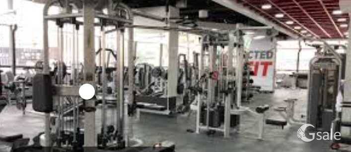 Full sets Gym Equipment 