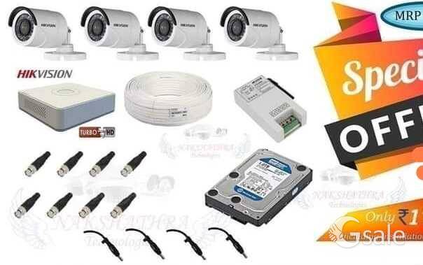 CCTV camera 