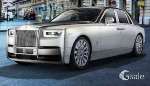 Rolls Royce 