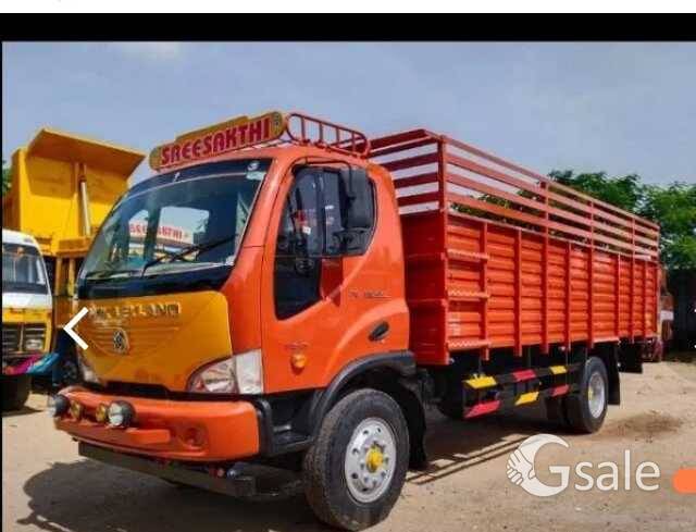 lorry heavy loader