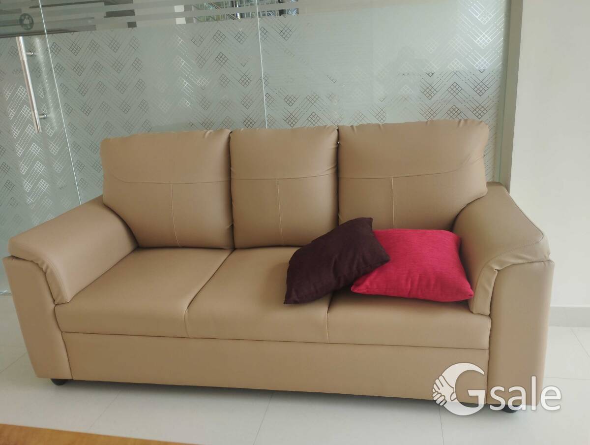 Sofa set new&used