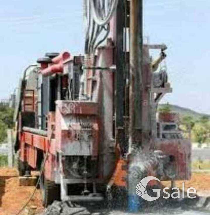 Borewell services 