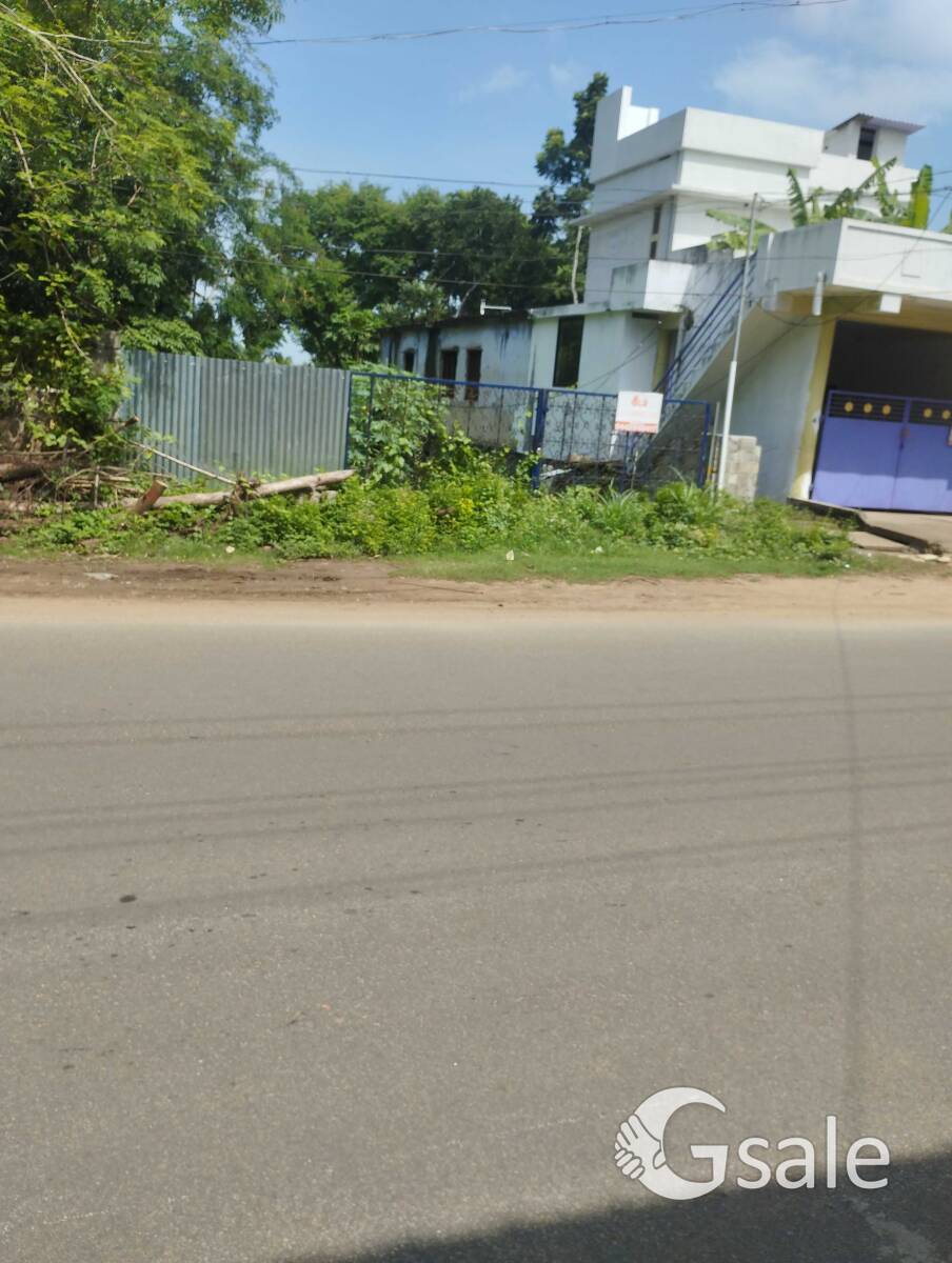 Rent land puthukadai 