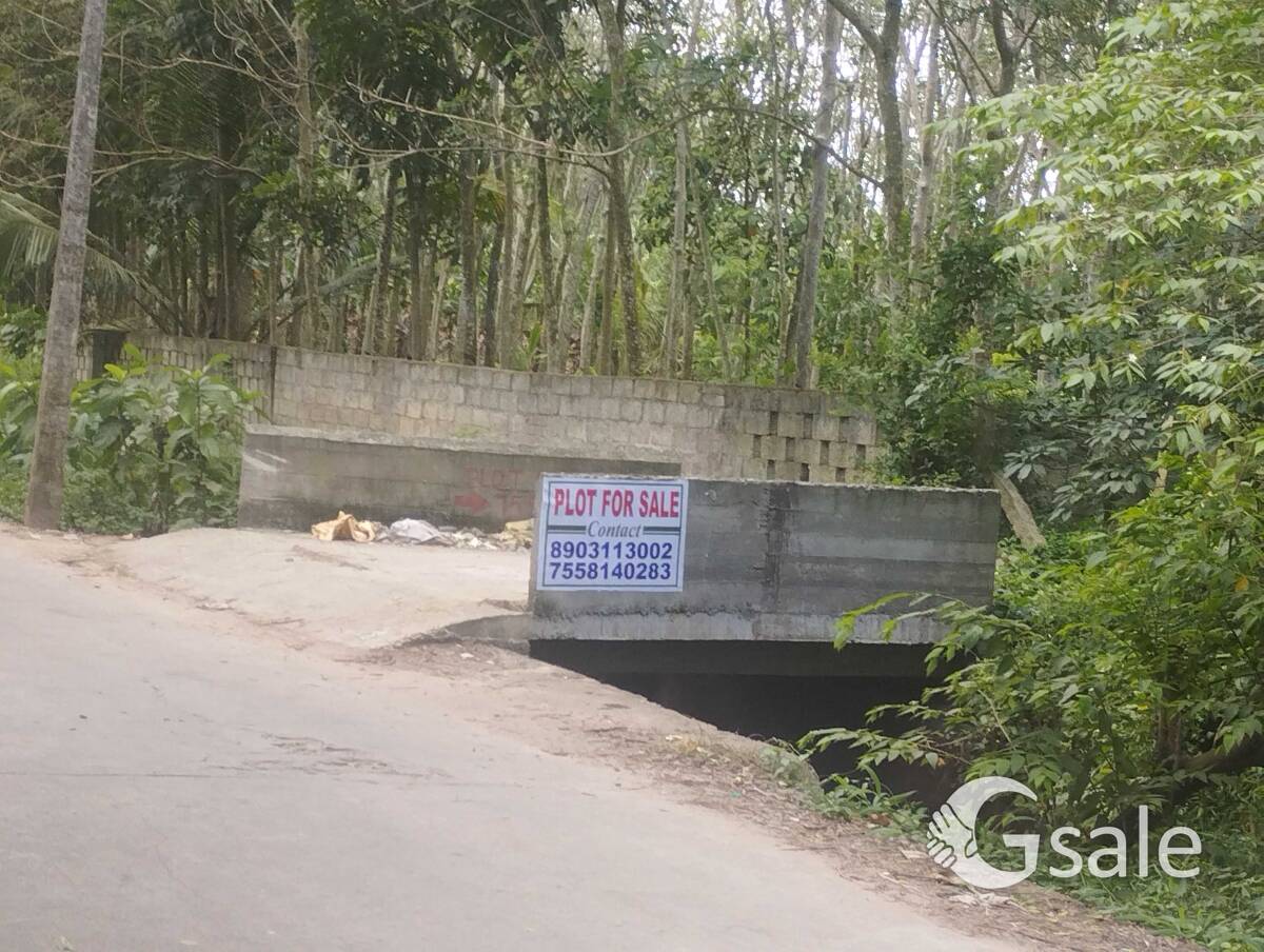 plot for sale 