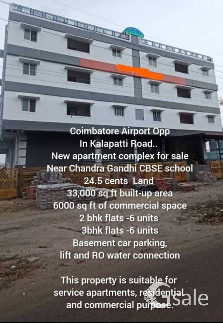 appartments sale