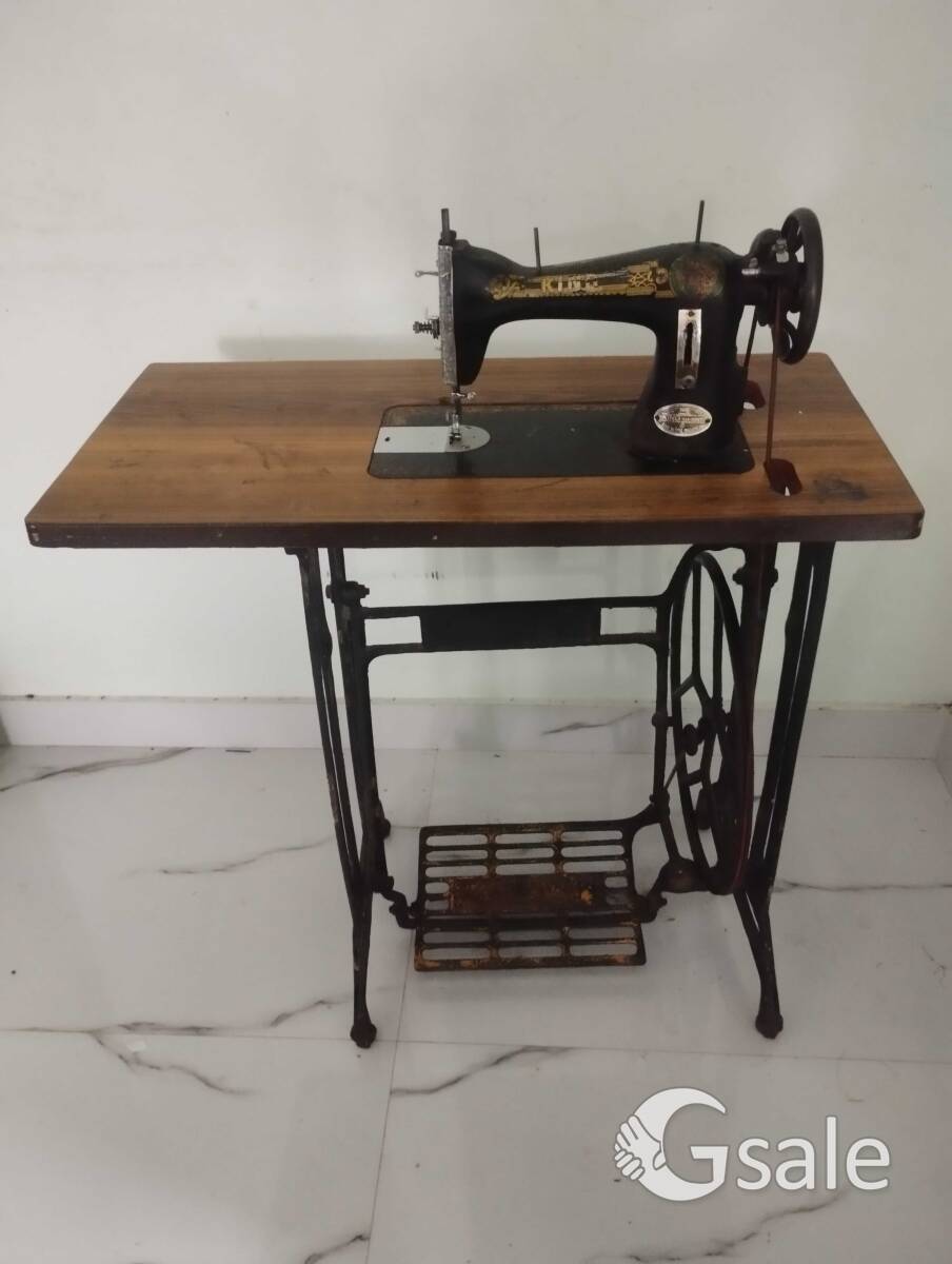 Tailor machine 