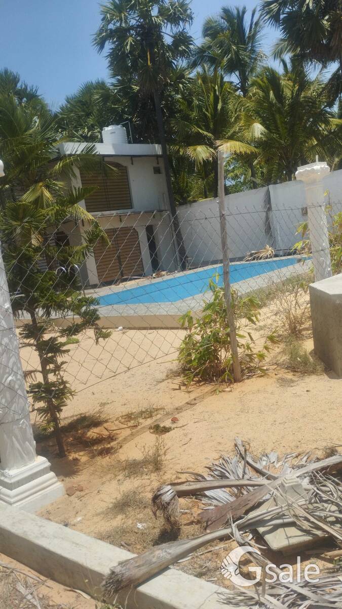 Resort sale 