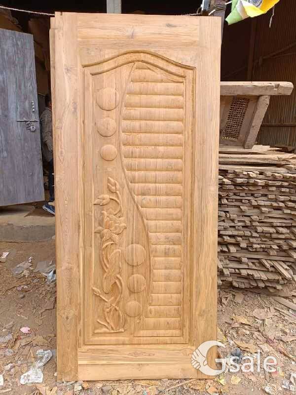 wooden Door