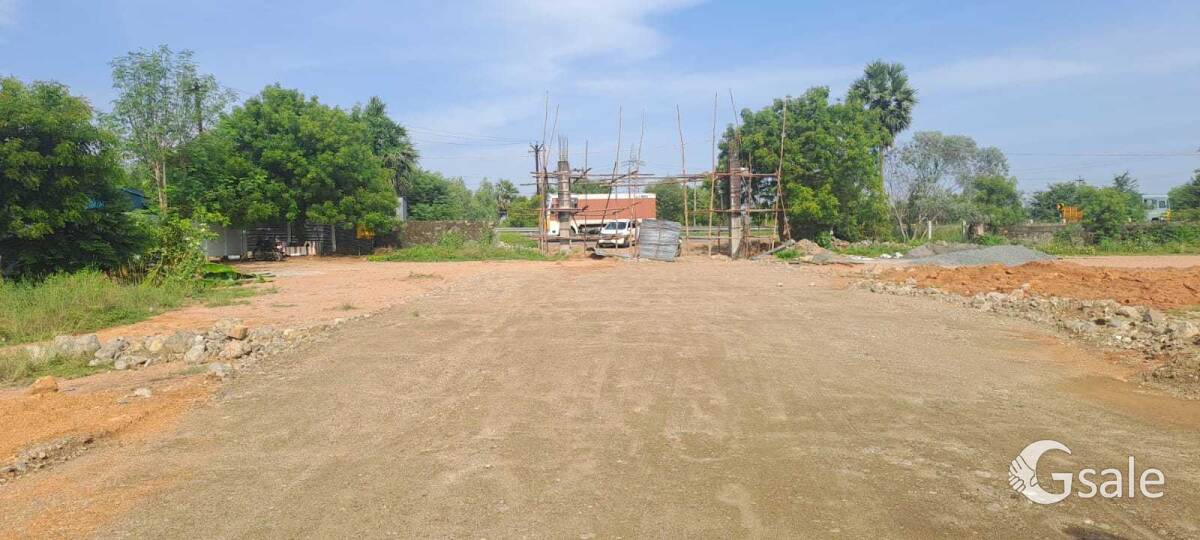 Esthel Resort Near  On Road Layout