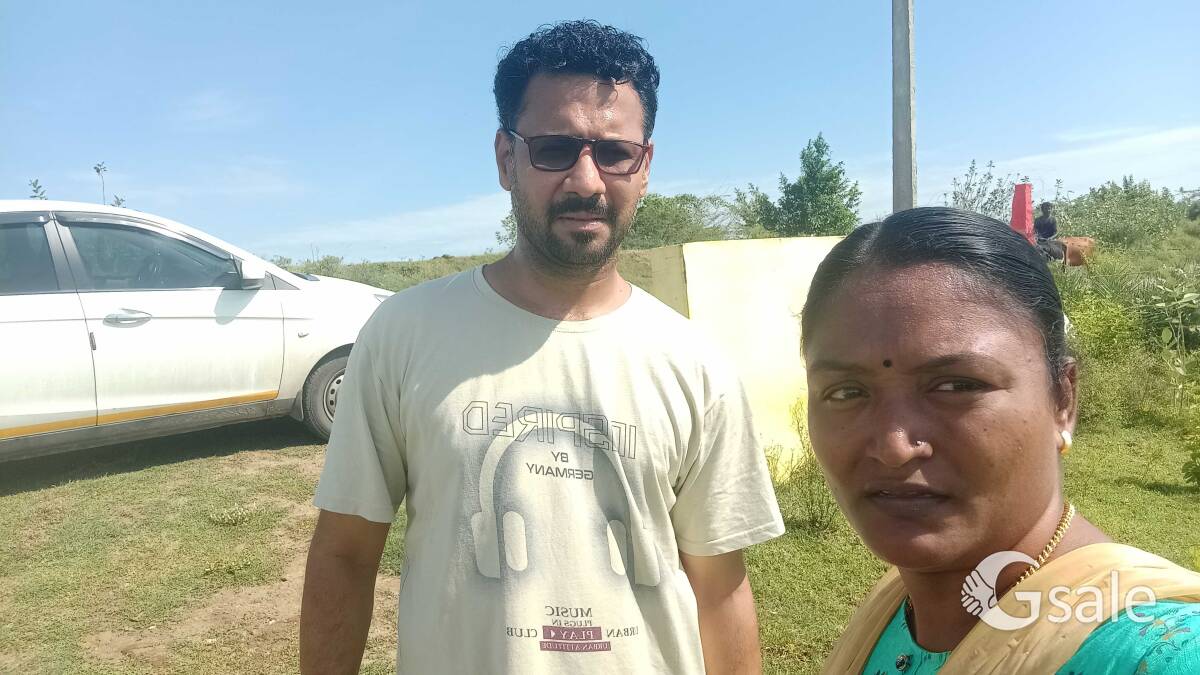 Second airport nearby Parandhur